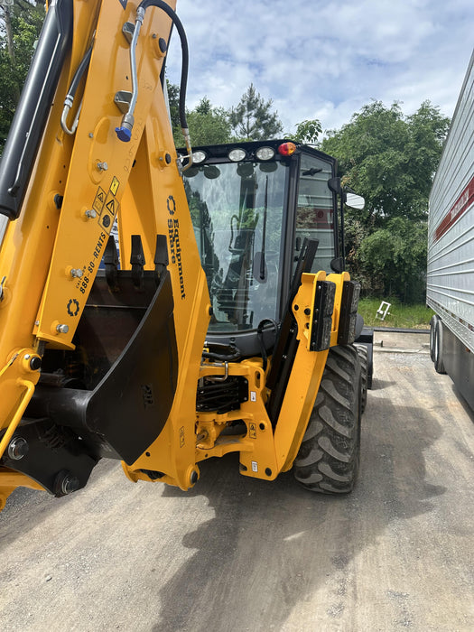 2023 JCB 3CX-14 Extendable Stick