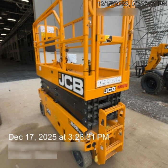 2021 JCB S2632E