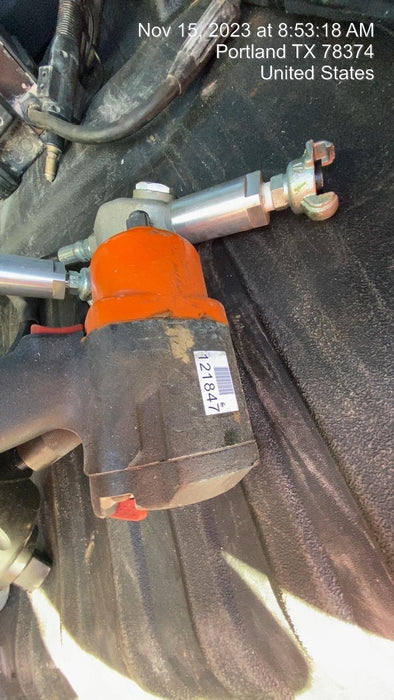 2020 MICHIGAN PNEUMATIC 750SS