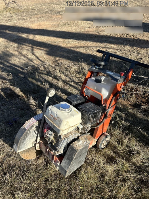 2019 HUSQVARNA FS 400 LV