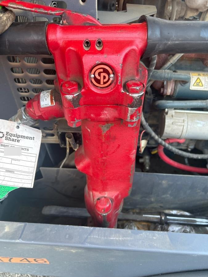 2020 CHICAGO PNEUMATIC CP 1290