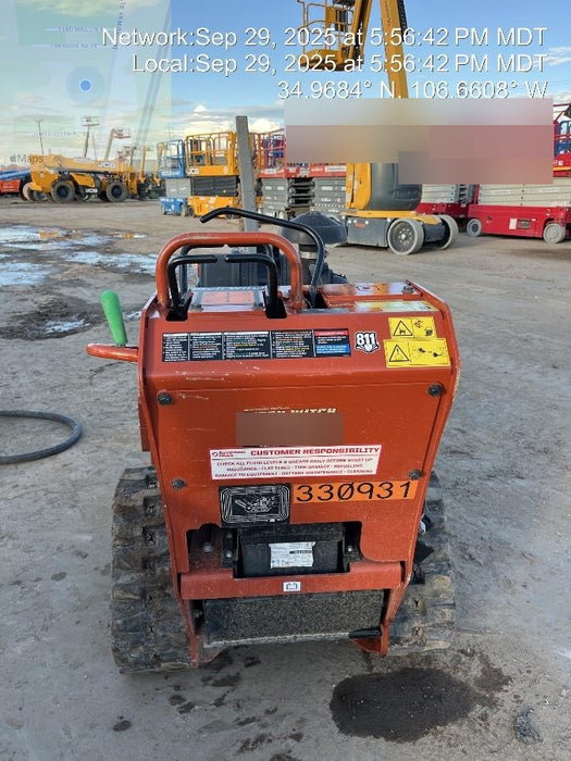 2023 DITCH WITCH C24XA