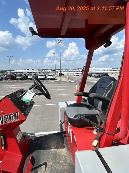 2021 BROCE BW260