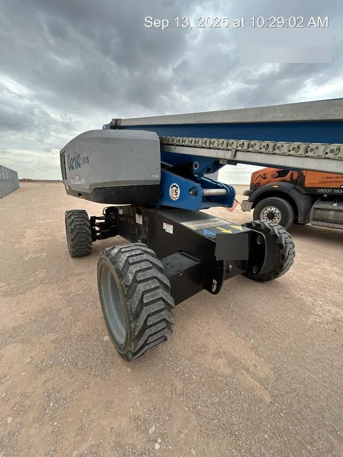 2018 GENIE S-65