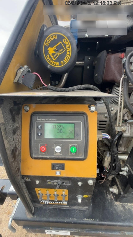 2021 ALLMAND NLV3GR