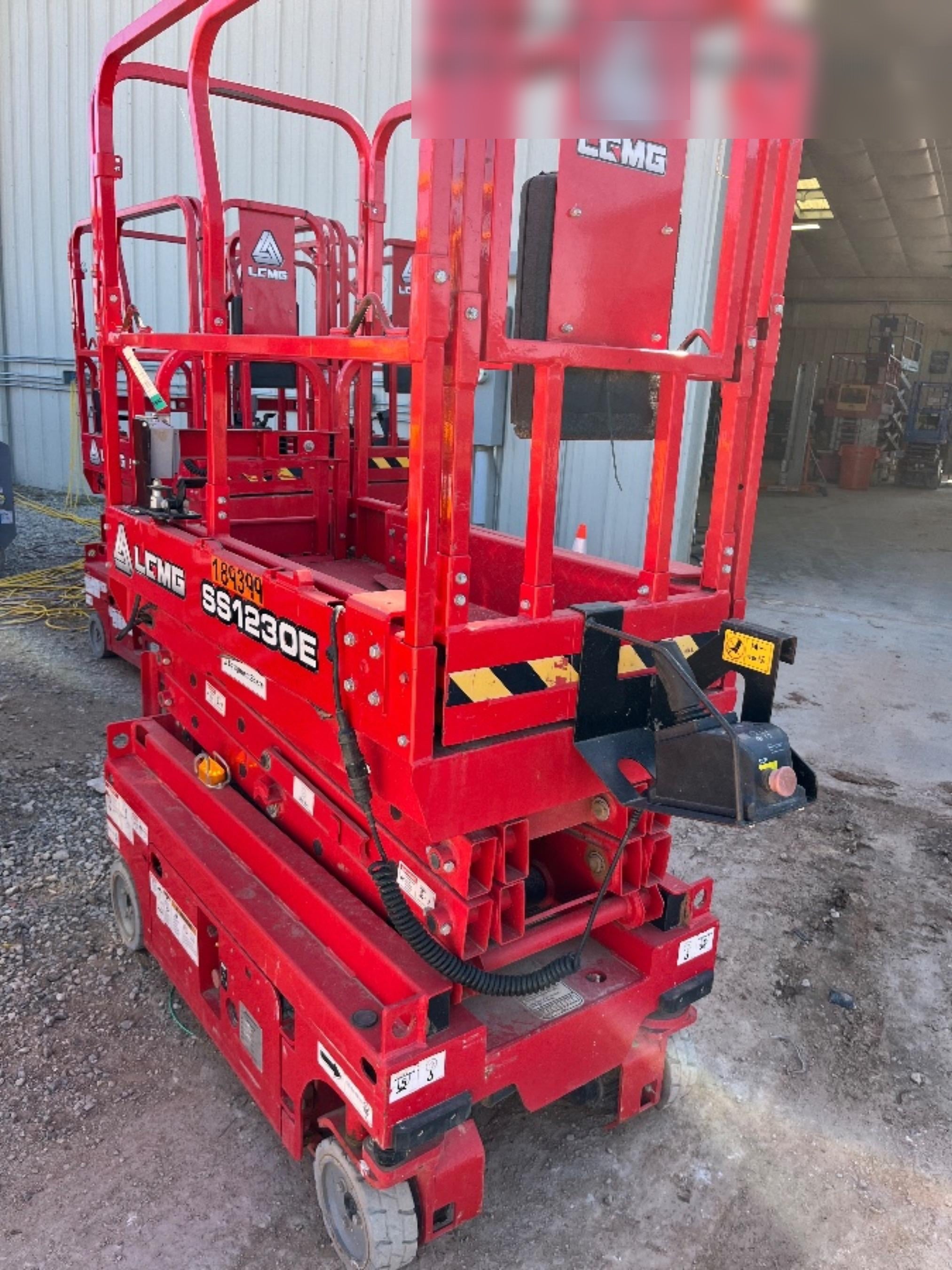 2021 LGMG SS1230E