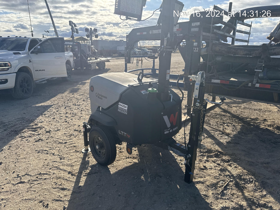 2024 WACKER NEUSON LTT4