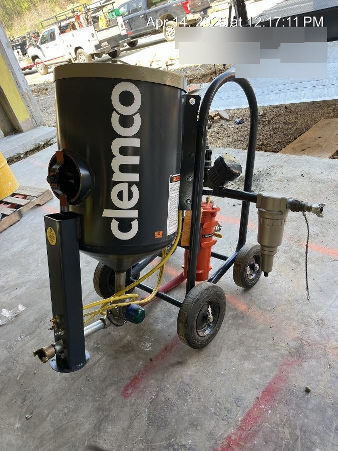 2025 CLEMCO 21548