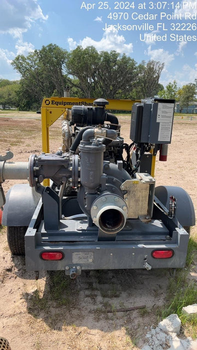 2022 ATLAS COPCO PAC F66 KD