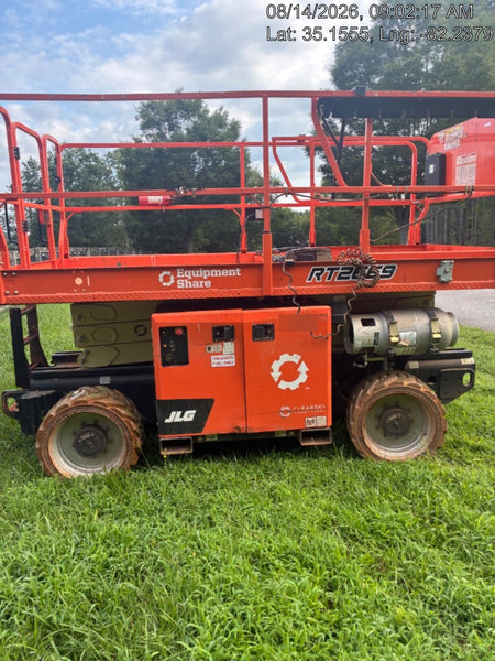 2024 JLG RT2669