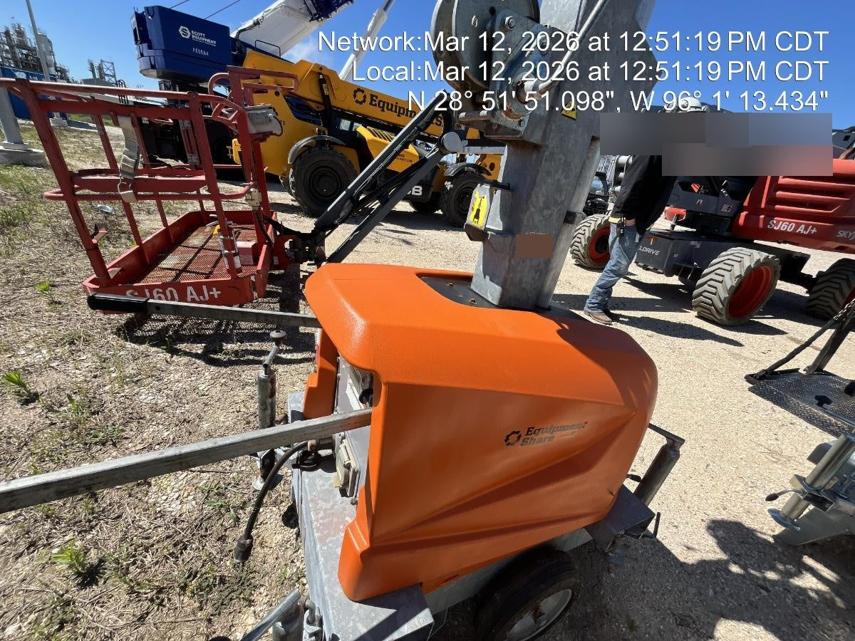 2024 ATLAS COPCO HILIGHT E3 Plus
