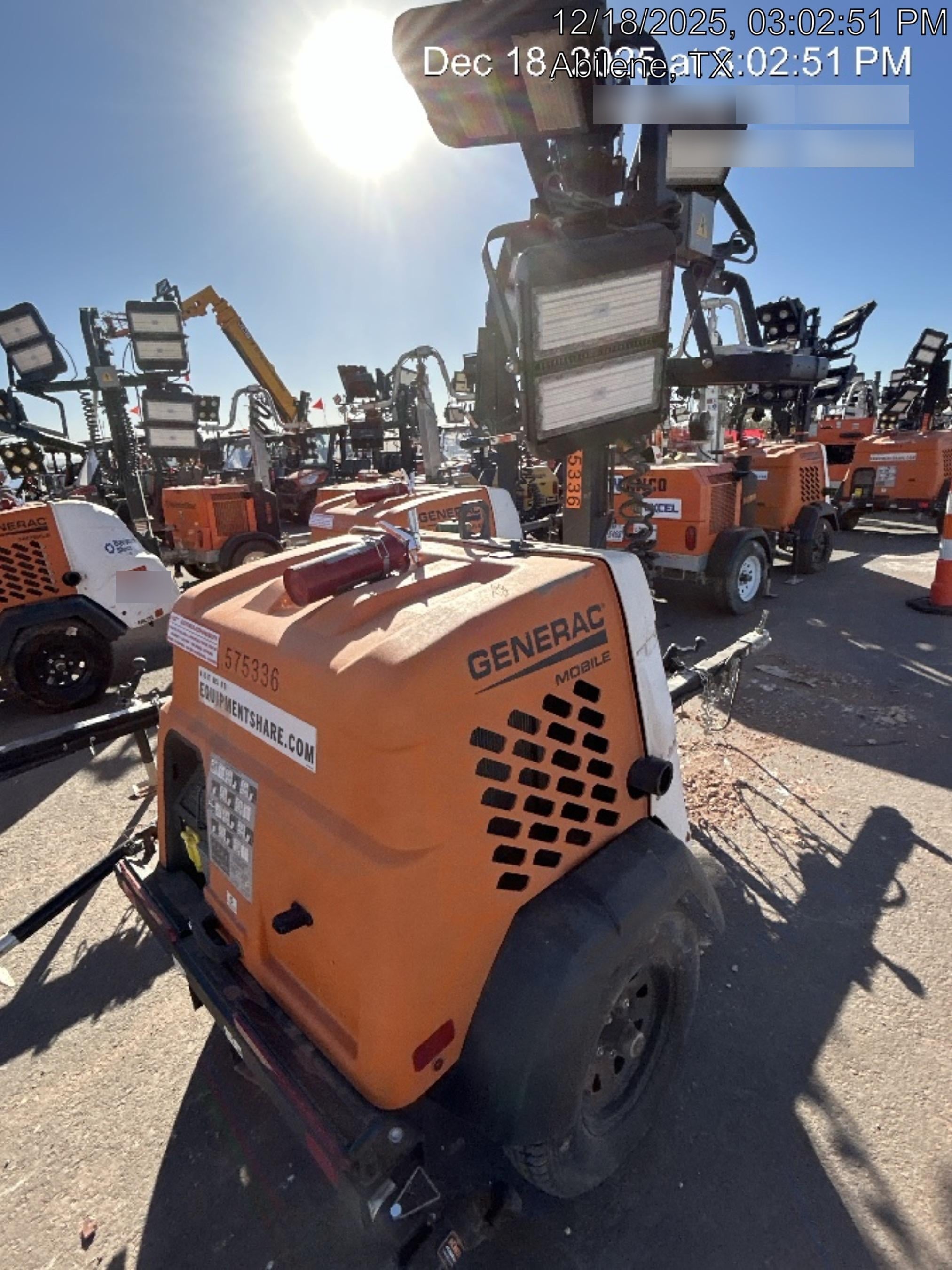 2025 GENERAC MLTS-4