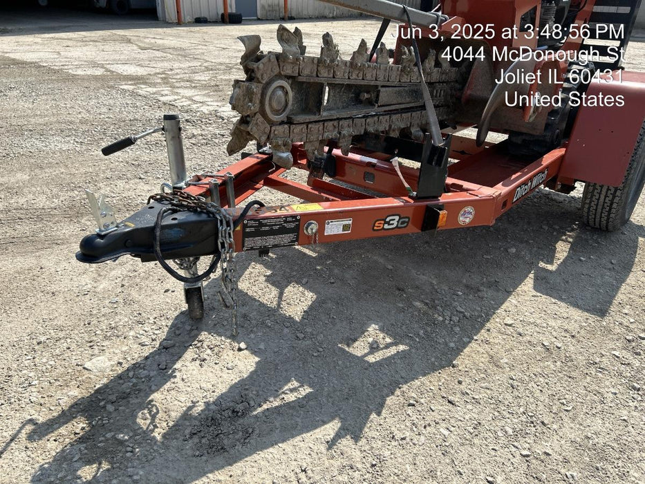 2020 DITCH WITCH S3C