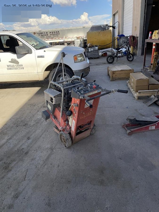 2020 HUSQVARNA FS 524