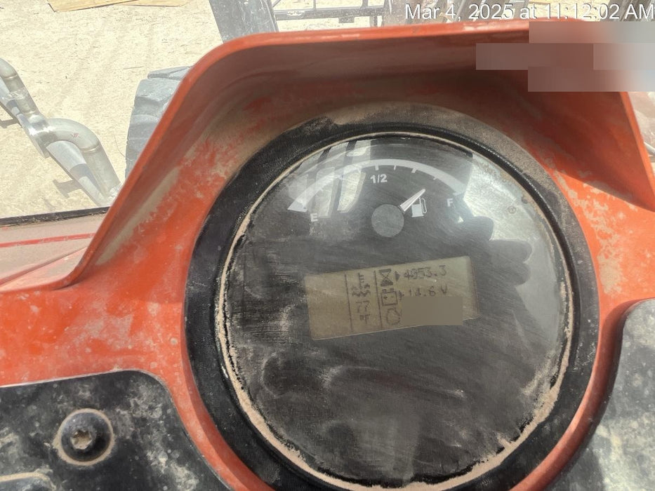 2020 Skytrak 12054 74Hp, Cab/Heat/Air, FF Tires, Work Lights, Beacon, Aux Hydraulics, Back up Alarm, Lifting Eye, ES Decals