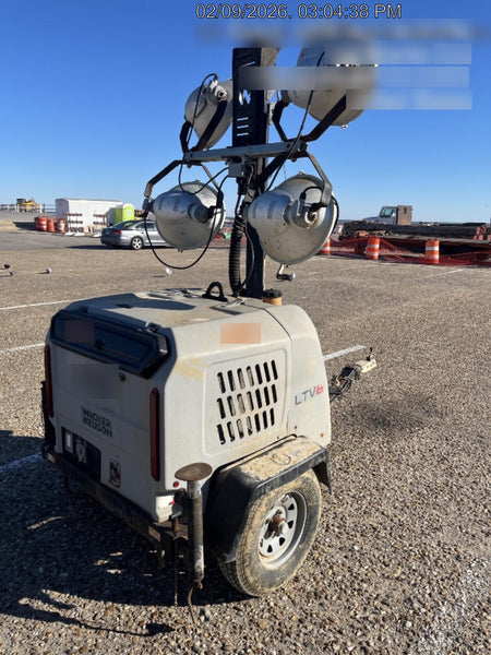 2018 WACKER NEUSON LTV6K-MH