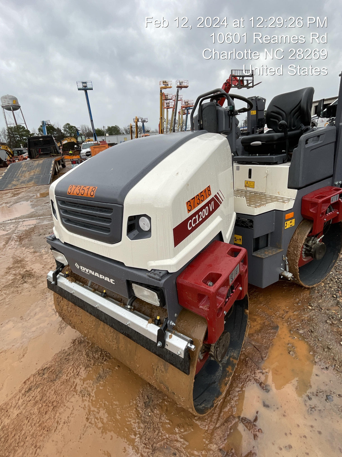 2023 DYNAPAC CC1200