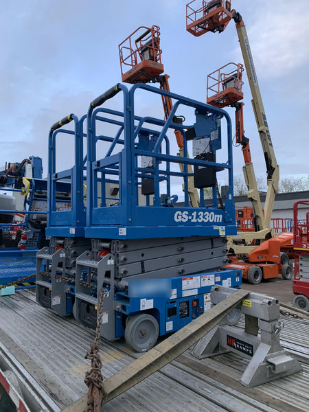 2021 GENIE GS-1330m