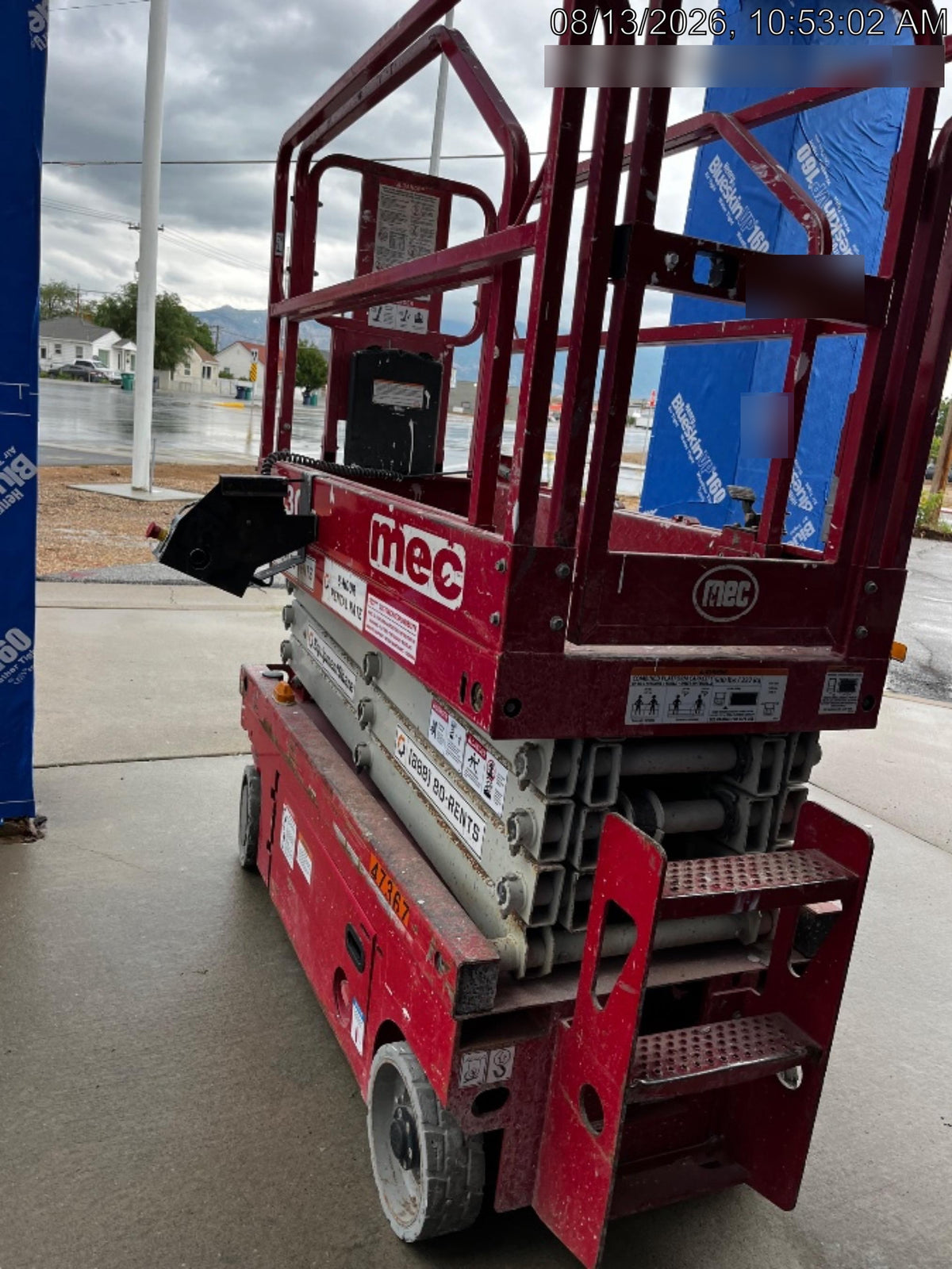 2019 MEC 1930SE