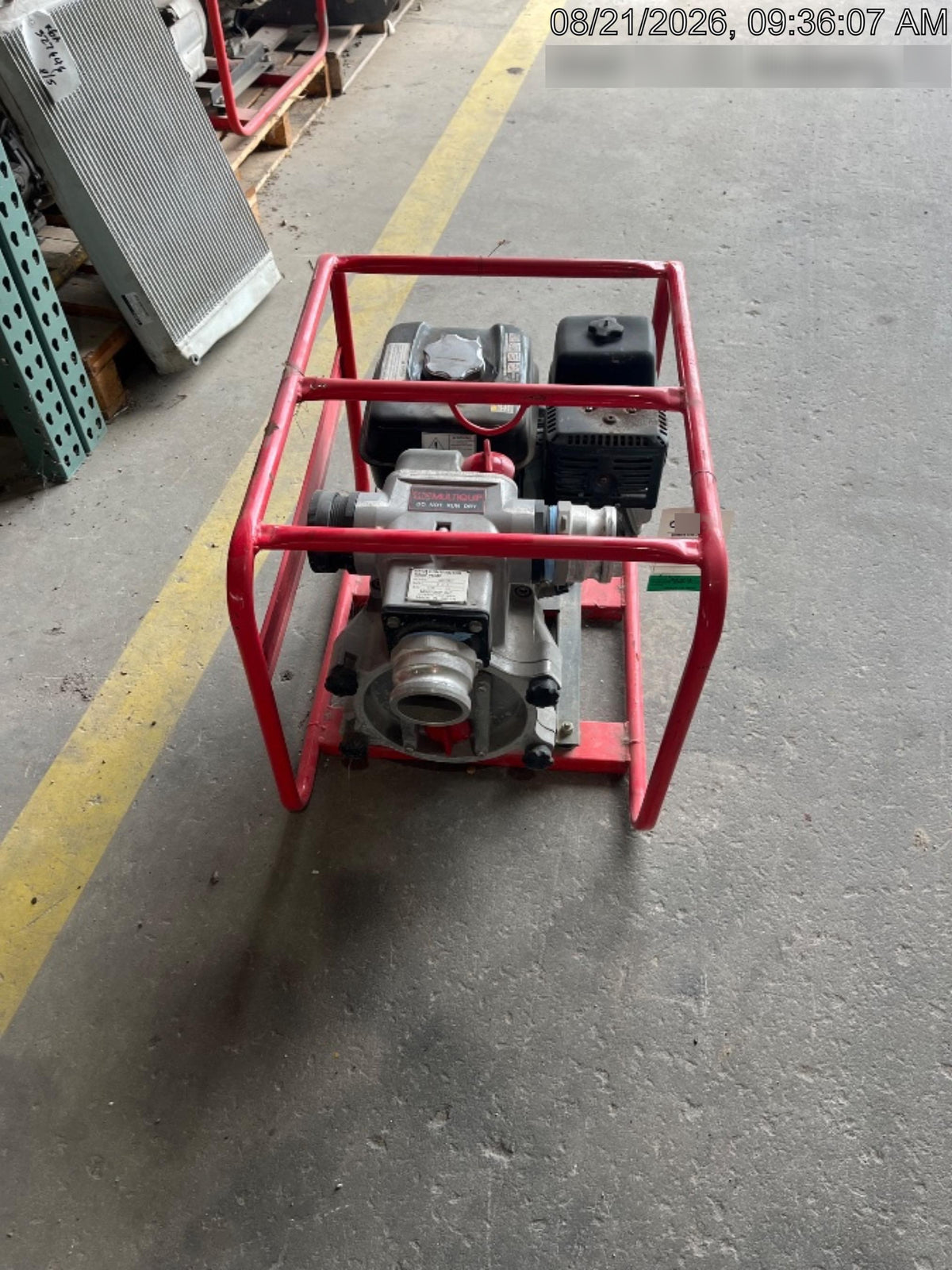 2023 MULTIQUIP QP3TH