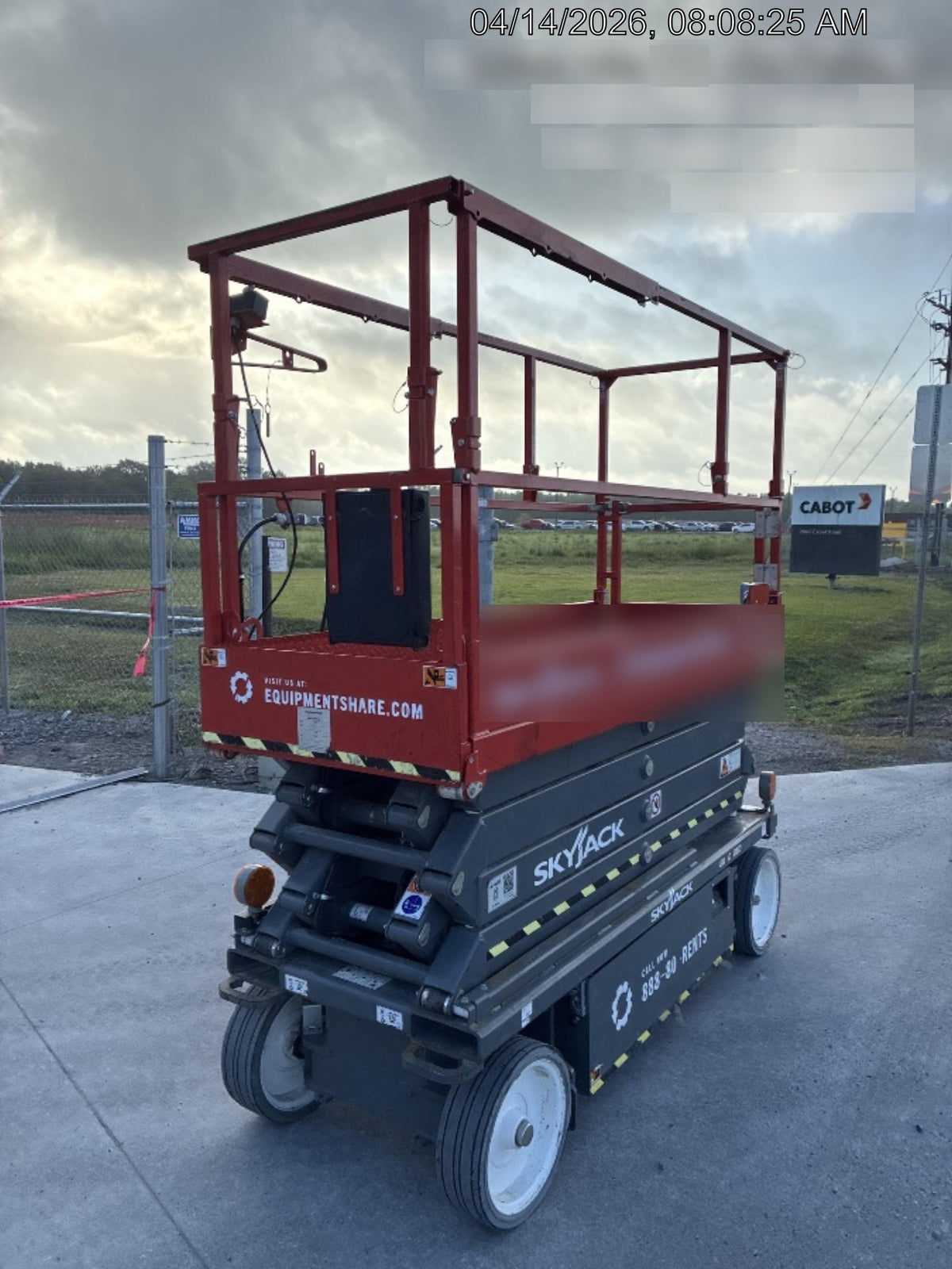 2024 SKYJACK SJ3226