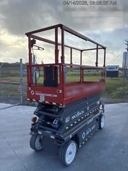 2024 SKYJACK SJ3226