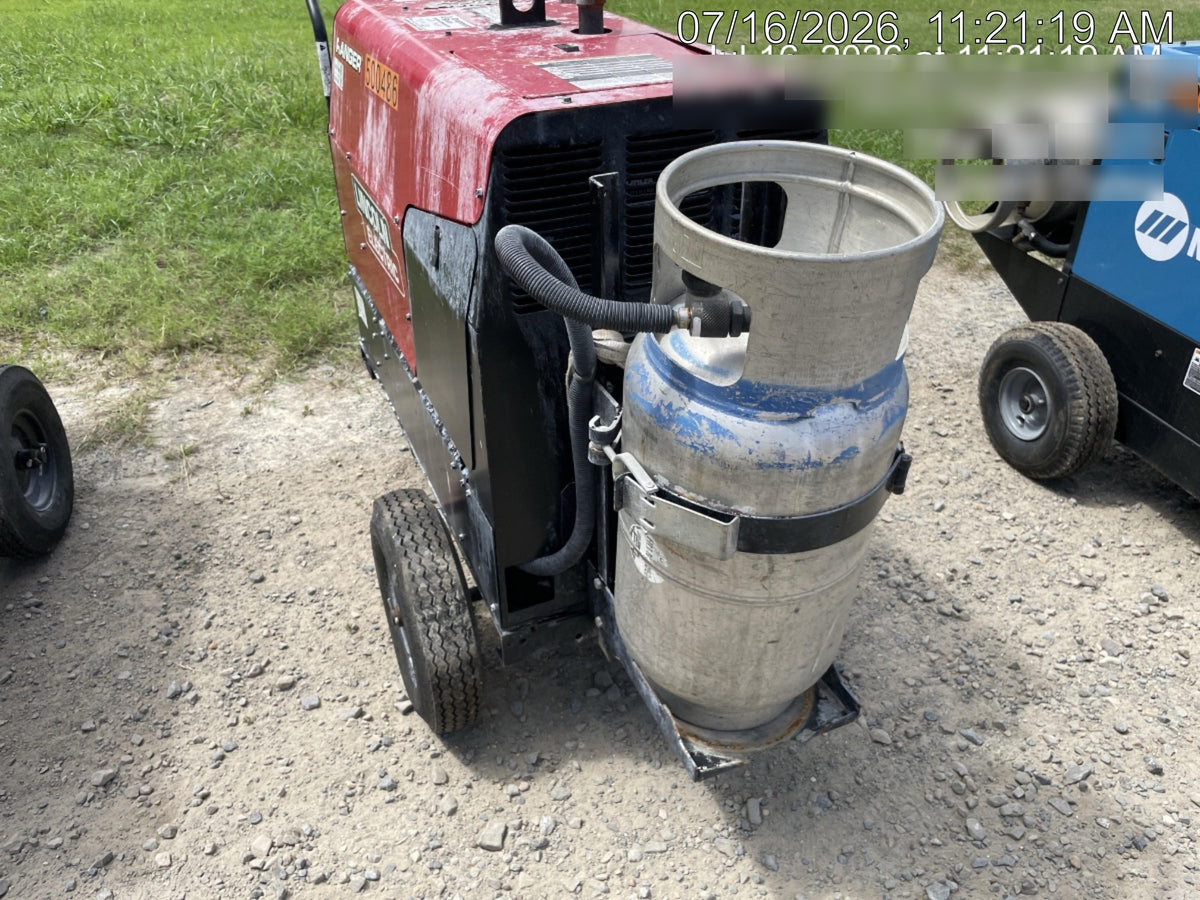 2025 LINCOLN ELECTRIC Ranger 305 LPG
