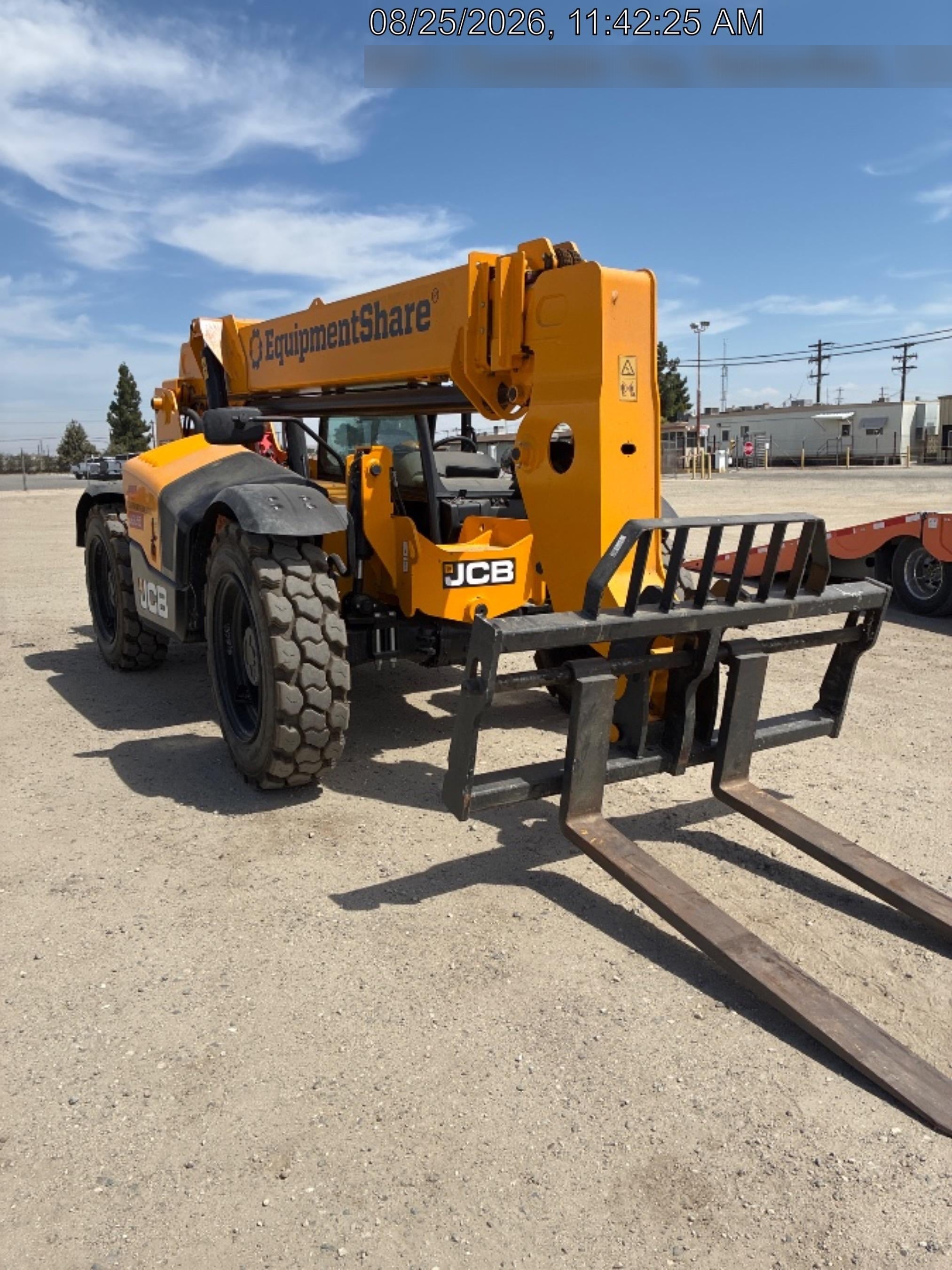 2025 JCB 509-42