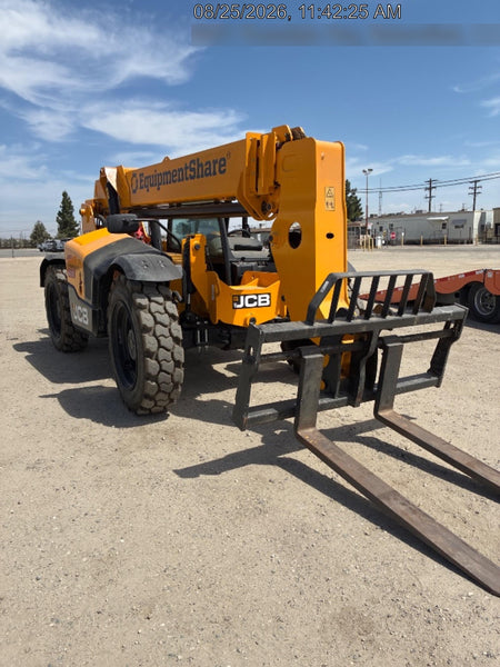 2025 JCB 509-42