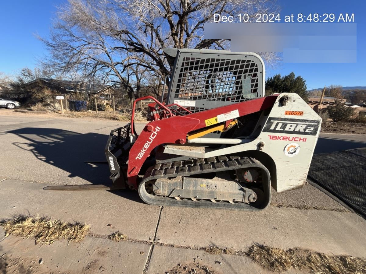 2021 PALADIN 48" Pallet Forks - Paladin