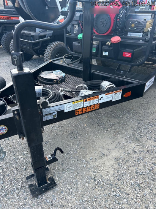 2025 WYLIE EXP-550L-S-HOTG