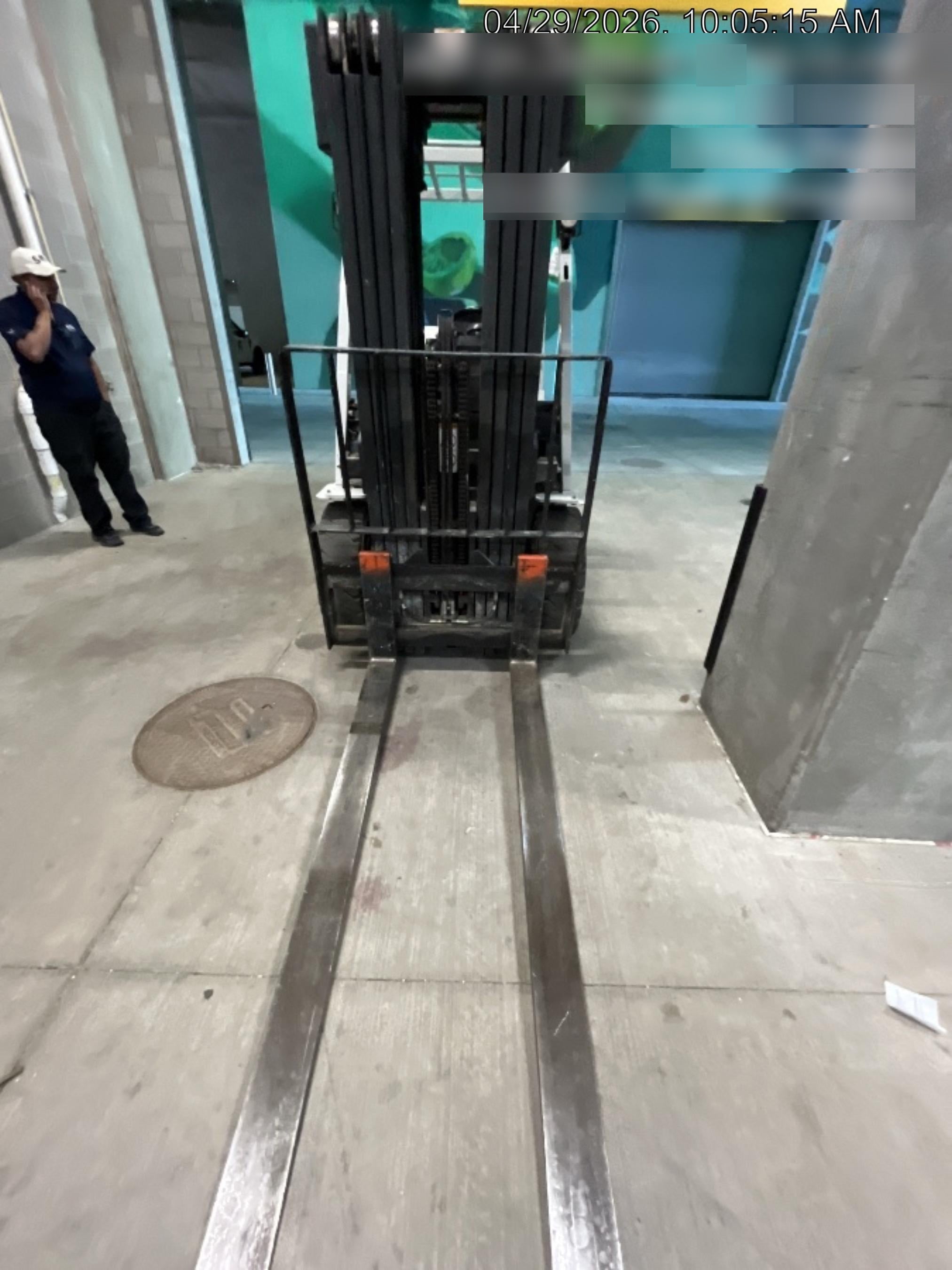 2022 UNICARRIER MUG1F2A30DV QUAD