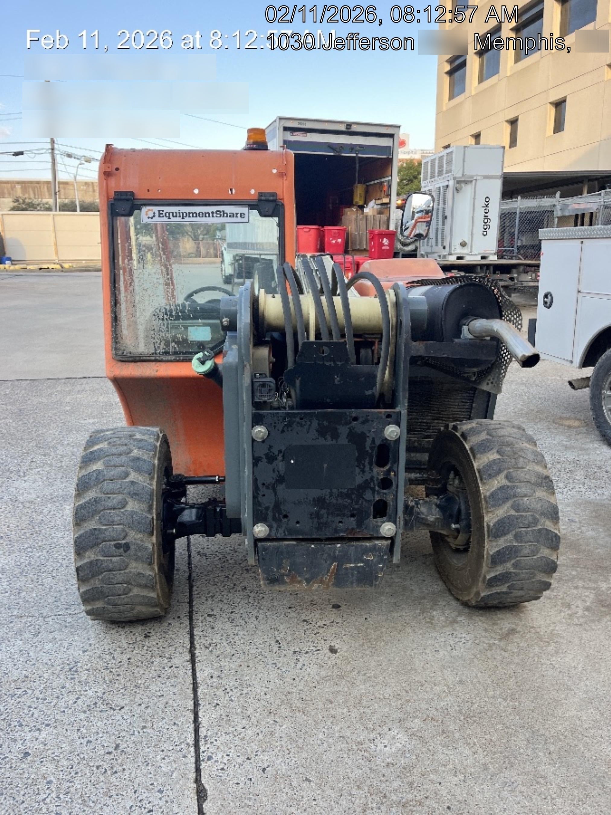 2013 JLG G5-18A