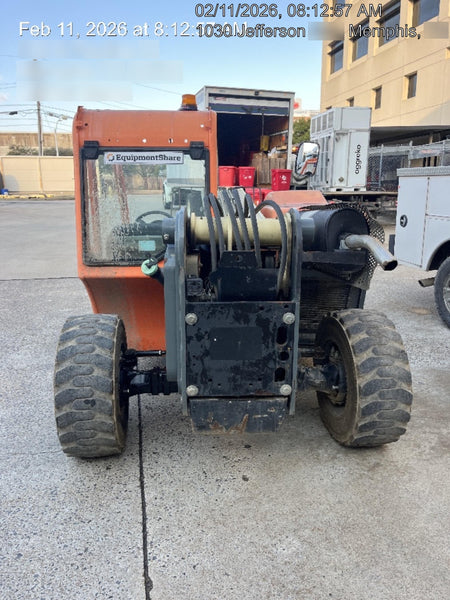 2013 JLG G5-18A
