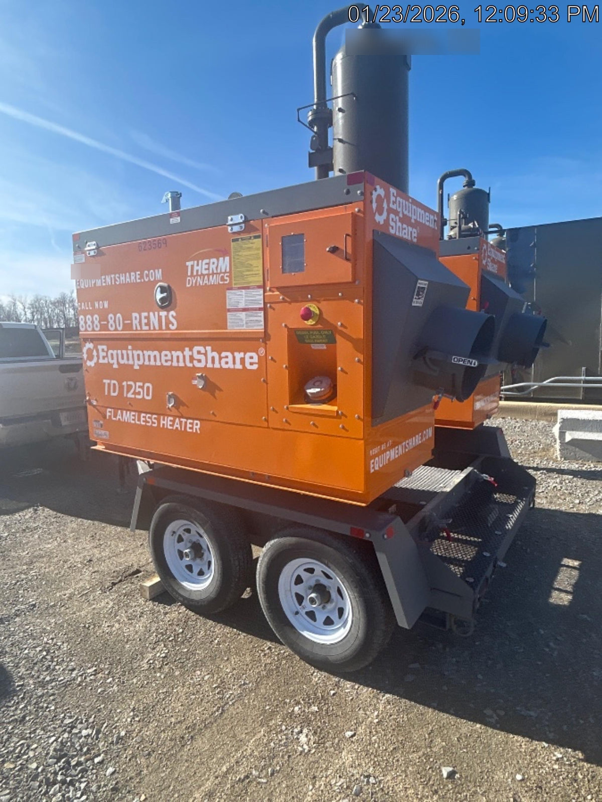 2025 THERM DYNAMICS TD1250