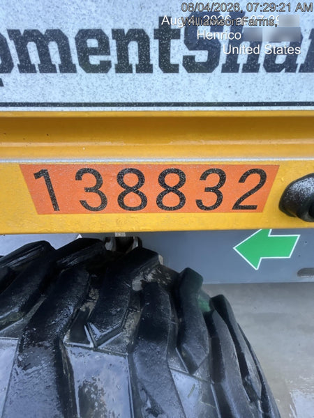 2021 HAULOTTE HT67 RTJ O