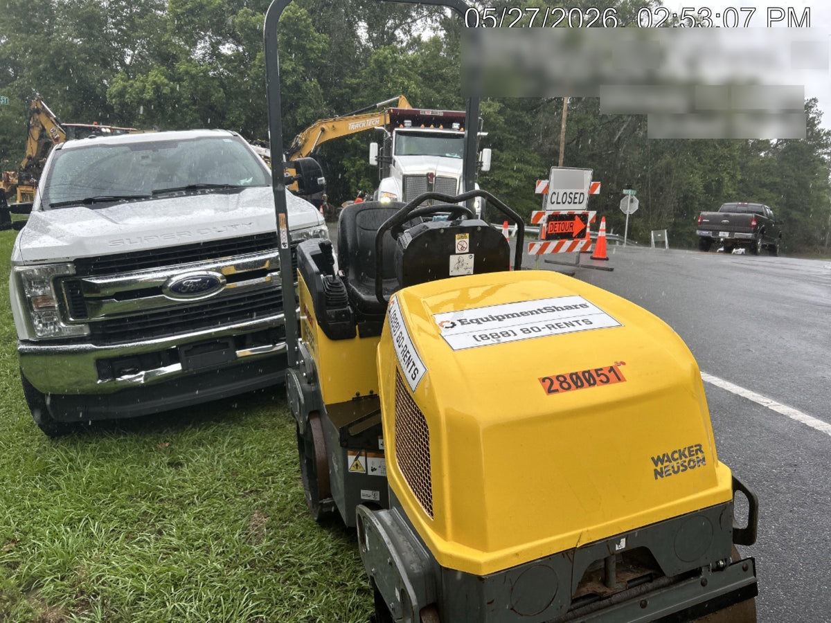 2023 WACKER NEUSON RD12A