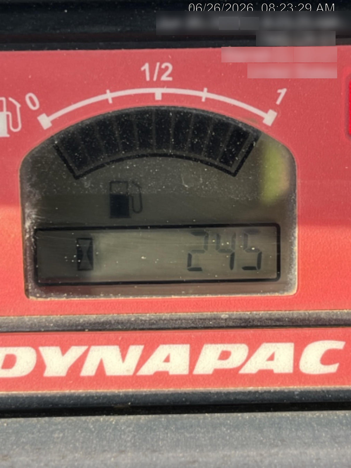 2024 DYNAPAC CA1400D