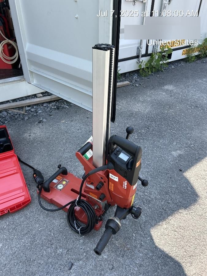 2024 HILTI DD 150-U