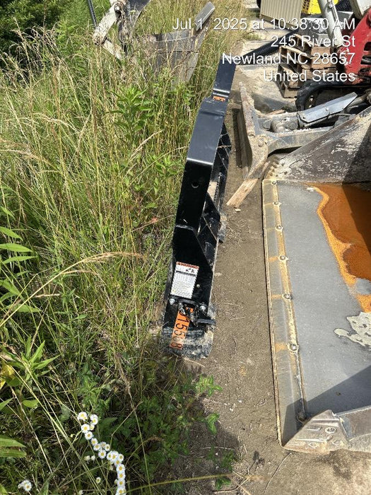 2025 VIRNIG 48" Pallet Forks - Virnig