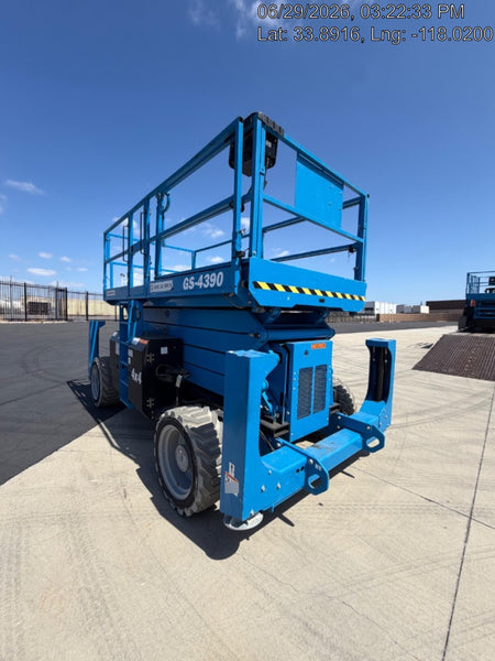 2022 GENIE GS-4390 RT