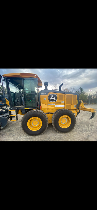 2020 JOHN DEERE 672G