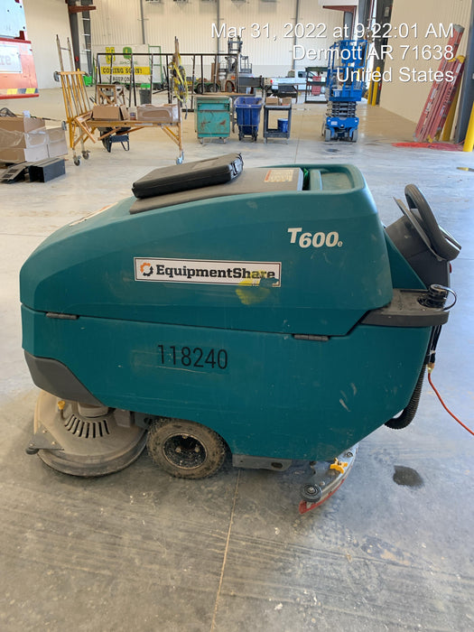 2020 TENNANT T600E