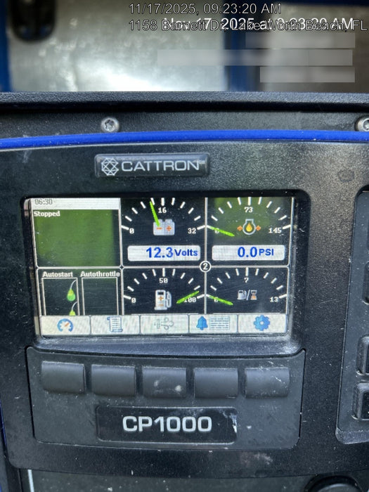 2022 THOMPSON 12R-DDS-3.6-X Canopy