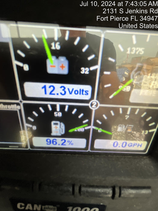 2022 PIONEER SAPP66S12L71-TD2.9L4