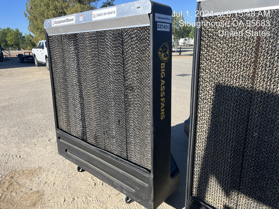 2022 BIG ASS FANS Cool Space 400