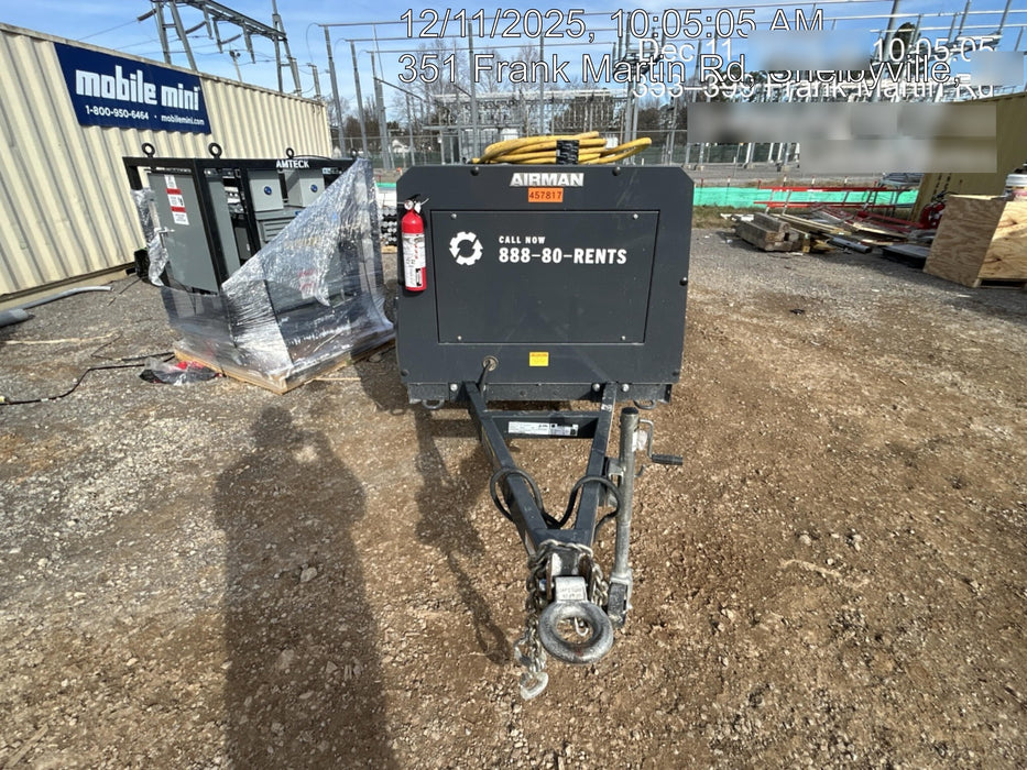 2024 AIRMAN PDS185S CWK