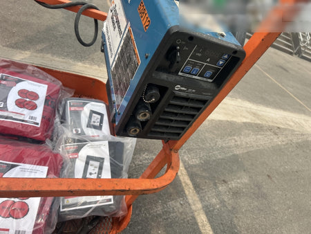 2025 MILLER ELECTRIC CST-282
