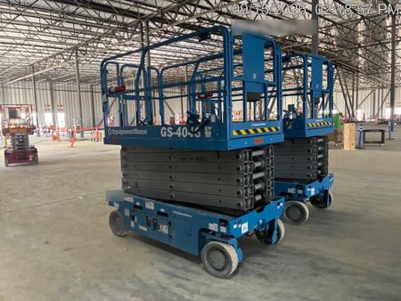 2026 GENIE GS-4046 E Drive