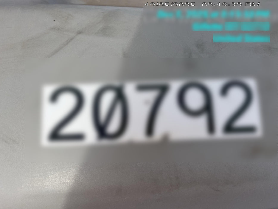 2018 Wacker Neuson LTV6L-MH Wacker Neuson LTV6L Mobile Light Tower w/Fuel Level Sensor Installed